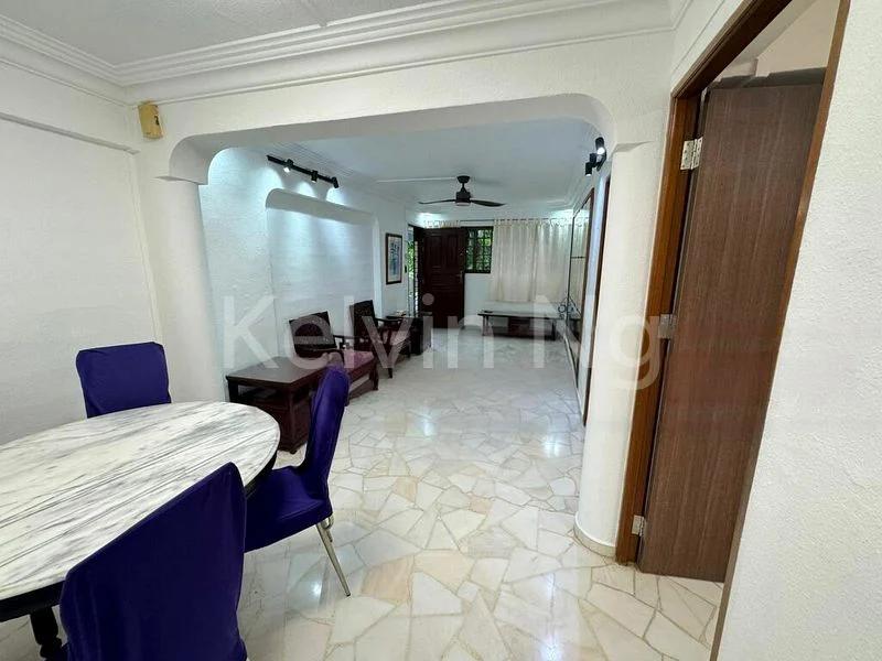 3 Room (3A) HDB for Rent in  32 Telok Blangah Rise - Image 4